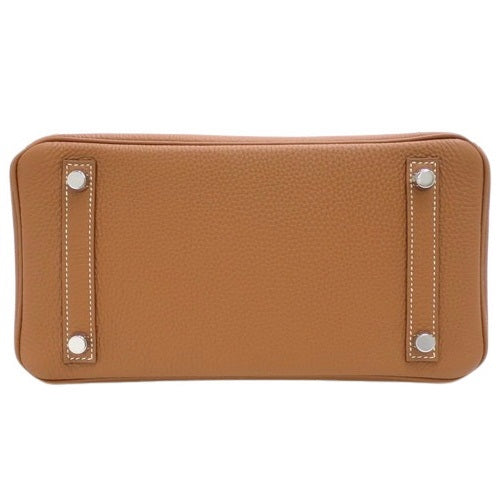 Birkin 25 Togo, Palladium hardware, Gold, Silver hardware, Z stamp.