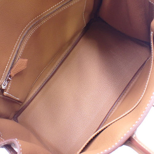 Birkin 25 Togo, Palladium hardware, Gold, Silver hardware, Z stamp.