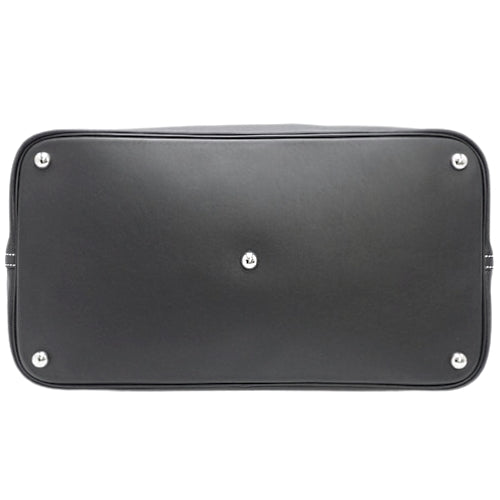 Bollidi Relax 45, Vo'Sic Chim, palladium hardware, black, silver hardware, □R marking.