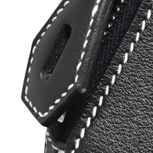 Bollidi Relax 45, Vo'Sic Chim, palladium hardware, black, silver hardware, □R marking.