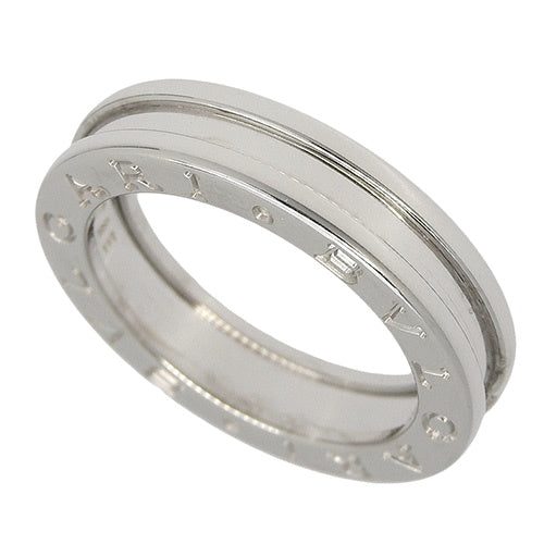B-zero1 B-zero1 Ring 346566 (current as of November 2024) K18 White Gold WG Accessory Jewelry B-zero1 Size 12 (52)