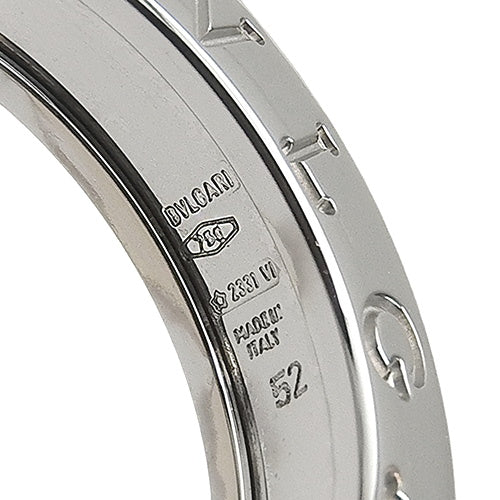 B-zero1 B-zero1 Ring 346566 (current as of November 2024) K18 White Gold WG Accessory Jewelry B-zero1 Size 12 (52)