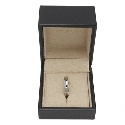 B-zero1 B-zero1 Ring 346566 (current as of November 2024) K18 White Gold WG Accessory Jewelry B-zero1 Size 12 (52)