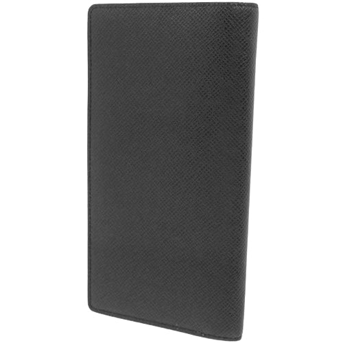Taiga Portefeuille Brazza Bifold Long Wallet in Taiga Leather, Model M30285 (Current as of October 2024)
