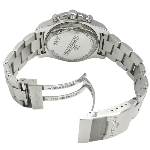 Colt Chronograph Automatic A1338811/C914 Stainless Steel Automatic Watch, Blue, Purchased July 2019, with Warranty