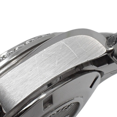 231.15.30.61.56.001 Seamaster Aqua Terra 150m SS Quartz Gray Diamond Bezel