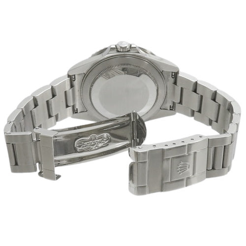 [Warranty included] 16710 GMT Master 2 Stainless Steel D Serial (2005) Automatic GMT Master 2 Purchased in July 2006 Black Silver