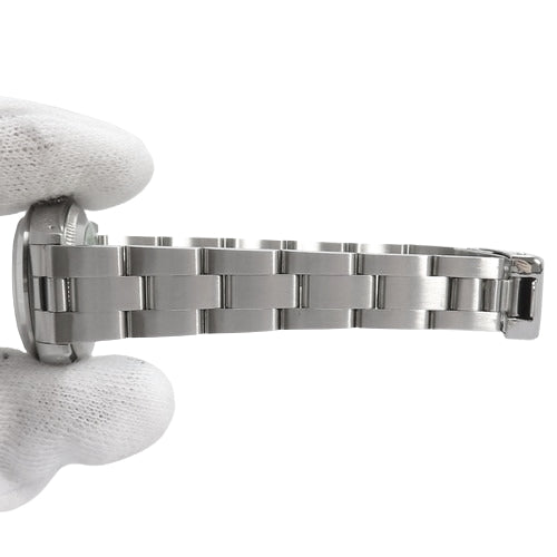 [Warranty included] 67180 Oyster Perpetual SS Stainless Steel R Series (1987-1988) Automatic, Purchased in January 1989, Silver