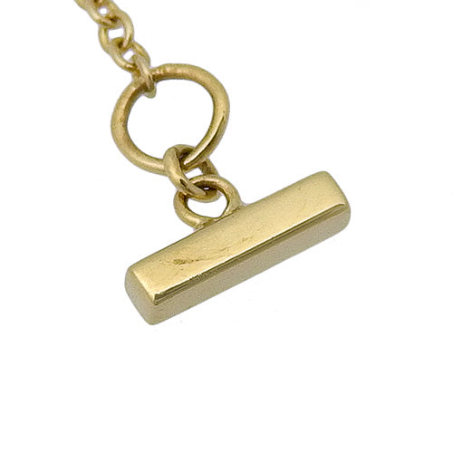 Small Smile Pendant, Yellow Gold (K18YG), Accessory, Jewelry
