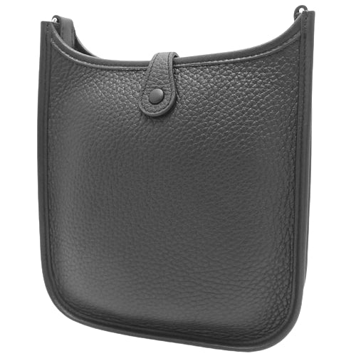 【新品】エブリン TPM トリヨンクレマンス パラジウム金具 ブラック シルバー金具 W刻印