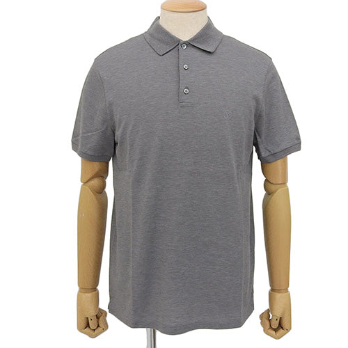 クラシックショートスリーブピケポロ RM212Q アパレル ファッション 衣類 半袖 Tシャツ ポロシャツ M コットン グリシネ 1A1S8I(2024年12月現在現行品)