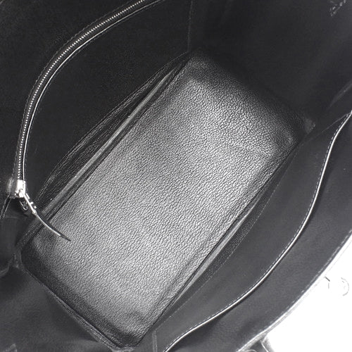 Birkin 30 Togo Tote Bag with Palladium and Silver Hardware and J Stamp