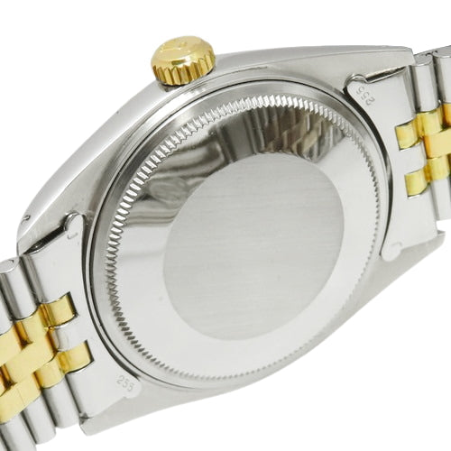 1601/3 Datejust K18 黄金 黄金 自动上链 灰金