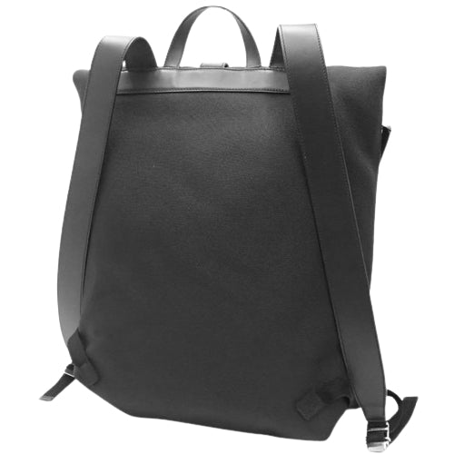 Sherry Line Rucksack/Backpack Shoulder Bag Daypack Web Line Leather Techno Canvas 337075