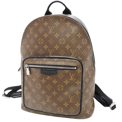 Monogram Macassar Josh NV Backpack, Shoulder Bag, Monogram Macassar M45349