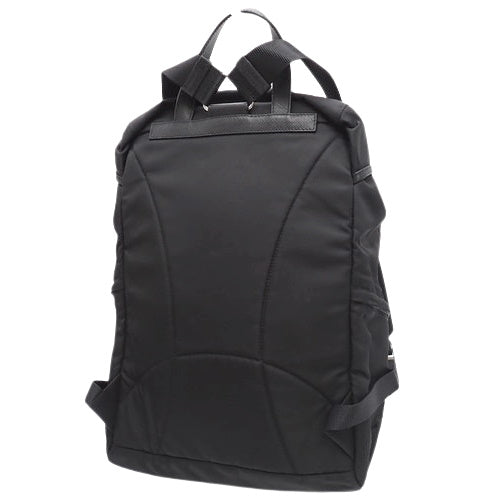 Re-Nylon Backpack Shoulder Bag for Everyday Use, Model 1BZ039_RV44_F0002_V_OYO (Current as of December 2024)