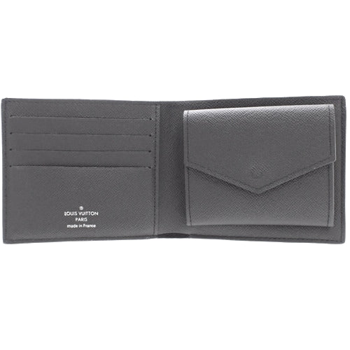 Monogram Eclipse Portefeuille Marco NM Bifold Wallet, Monogram Eclipse M62545 (Current as of December 2024)
