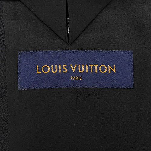 Shadow Monogram Blouson 夹克，尺码 44，RM202F，迷彩图案