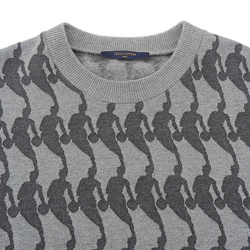NBA ジャカード スウェット XL RM211M 裏起毛