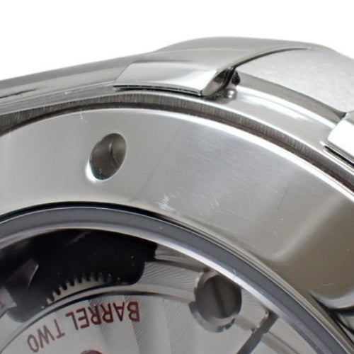 [Warranty included] 131.33.41.21.03.001 Constellation Co-Axial Master Chronometer Stainless Steel/Rubber Automatic Navy