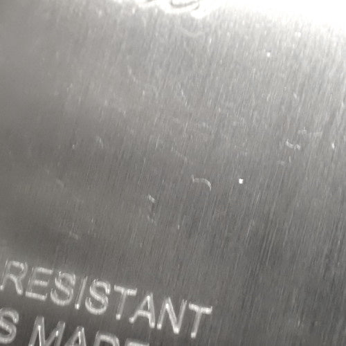 [Warranty included] WSTA0052 Tank Mast LM SS Quartz White
