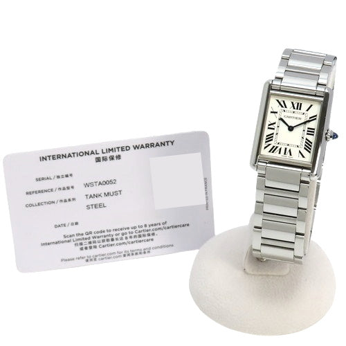 [Warranty included] WSTA0052 Tank Mast LM SS Quartz White