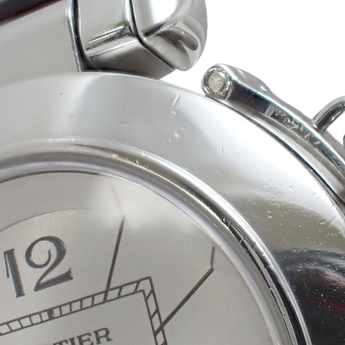 W3140007 ミスパシャ ステンレススチール SS クオーツ シルバー