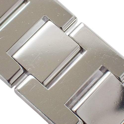 W3140007 ミスパシャ ステンレススチール SS クオーツ シルバー