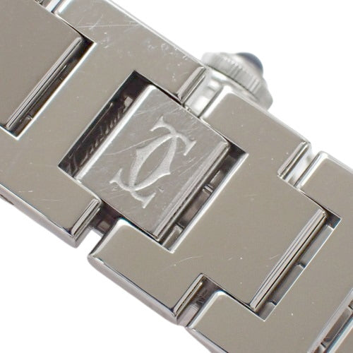 W3140007 ミスパシャ ステンレススチール SS クオーツ シルバー