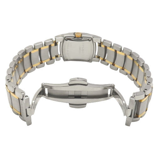 [Warranty included] Assioma AA26S PG/SS Stainless Steel Quartz Movement, Purchased January 2012, Ivory and Pink Gold