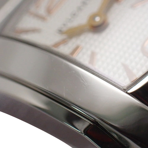 [Warranty included] Assioma AA26S PG/SS Stainless Steel Quartz Movement, Purchased January 2012, Ivory and Pink Gold