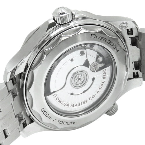[Warranty included] 210.30.42.20.06.001 Seamaster Diver 300 Stainless Steel Automatic Gray
