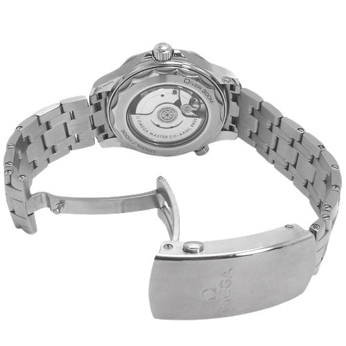 [Warranty included] 210.30.42.20.06.001 Seamaster Diver 300 Stainless Steel Automatic Gray