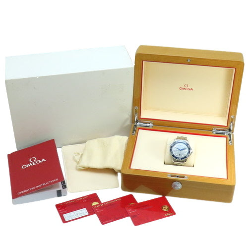 [Warranty included] 210.30.42.20.06.001 Seamaster Diver 300 Stainless Steel Automatic Gray