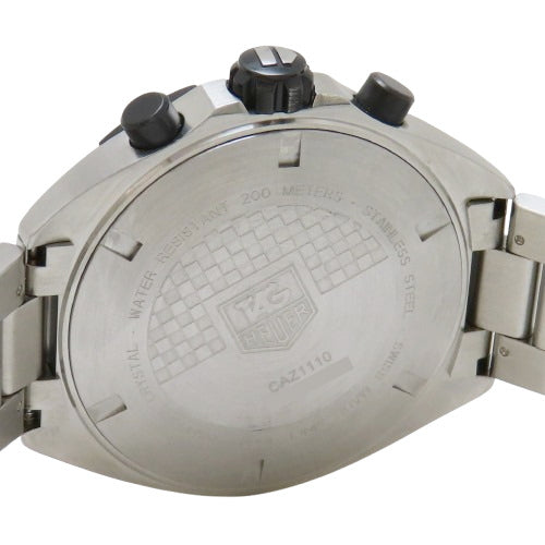 Formula 1 CAZ1110.BA0877 Stainless Steel Quartz Watch, Black, Purchased December 2015, with Warranty