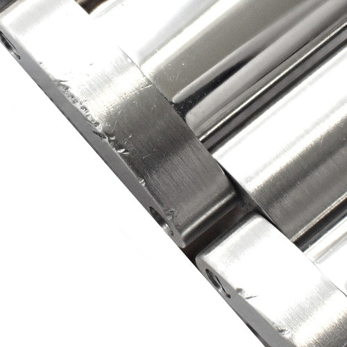 W7100036 カリブル ドゥ カルティエ PG/SS ステンレス 自動巻き シルバー