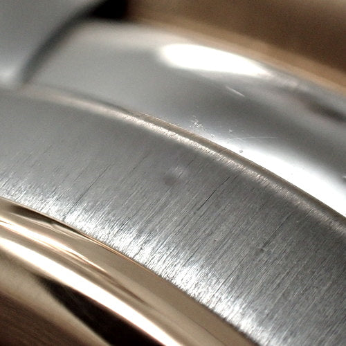 W7100036 カリブル ドゥ カルティエ PG/SS ステンレス 自動巻き シルバー