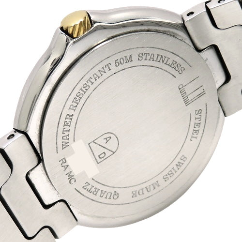8000 ミレニアム SS×GP クオーツ ホワイト