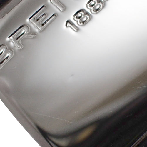 [Warranty included] Chronomat 44 AB011012/B956 Stainless Steel Automatic Watch, Purchased November 2017, Silver