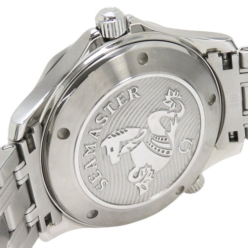 [Warranty included] 212.30.41.20.03.001 Seamaster Diver 300M Stainless Steel Automatic Blue