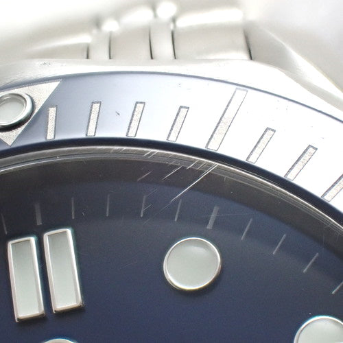 [Warranty included] 212.30.41.20.03.001 Seamaster Diver 300M Stainless Steel Automatic Blue