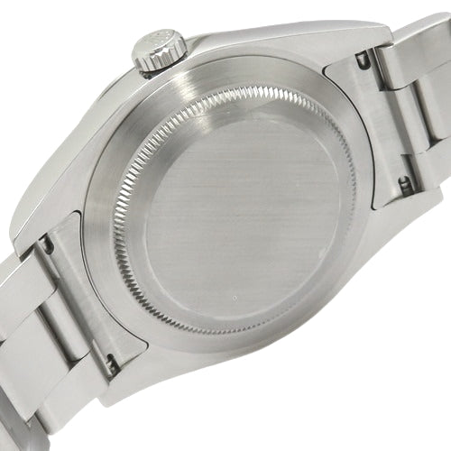 [保修期] 214270 Explorer 1 不锈钢 SS 随机编号自动手表 2019 年 5 月购买 黑色