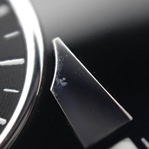 【保証書付】ベントレー GT クロノグラフ A1336224 ステンレススチール SS 自動巻き 日本限定 2014年3月購入 ブラック