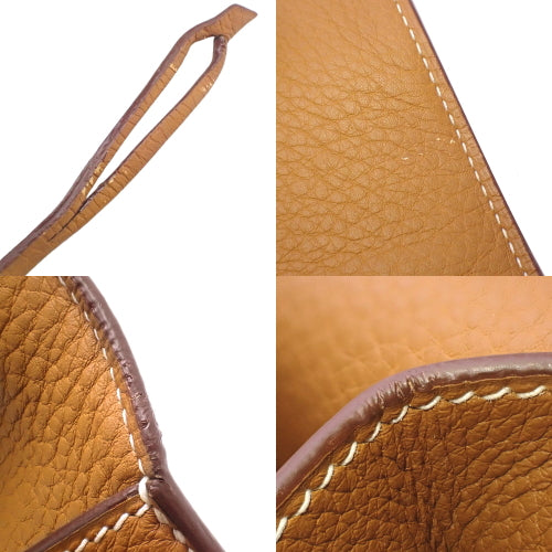 サックアデペッシュ 27 トリヨンクレマンス パラジウム金具 ゴールド シルバー金具 ▢J刻印