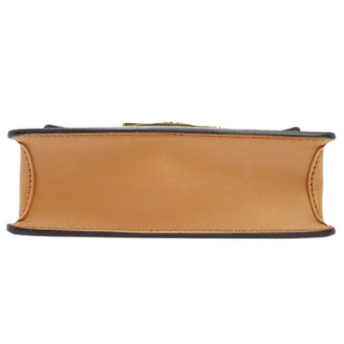 Monogram/Monogram Reverse Portefeuille Dauphine, Monogram canvas, Monogram Reverse canvas, Brown, Camel, M68746 (currently available as of January 2025), 2-way, shoulder bag, crossbody, clutch.