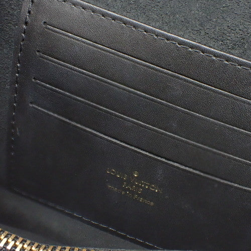 Monogram/Monogram Reverse Portefeuille Dauphine, Monogram canvas, Monogram Reverse canvas, Brown, Camel, M68746 (currently available as of January 2025), 2-way, shoulder bag, crossbody, clutch.