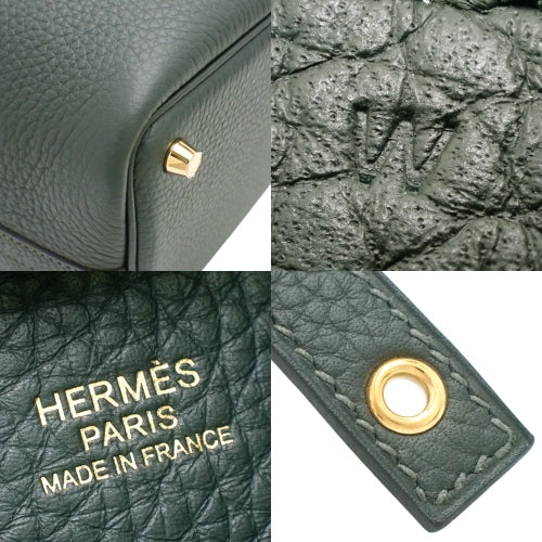 【未使用】ピコタンロック PM トリヨンクレマンス ヴェールフォンセ ゴールド金具 W刻印