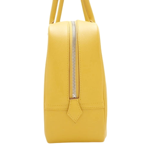 プリュム 28 エバーカラー パラジウム金具 ジョーヌアンブル シルバー金具 C刻印