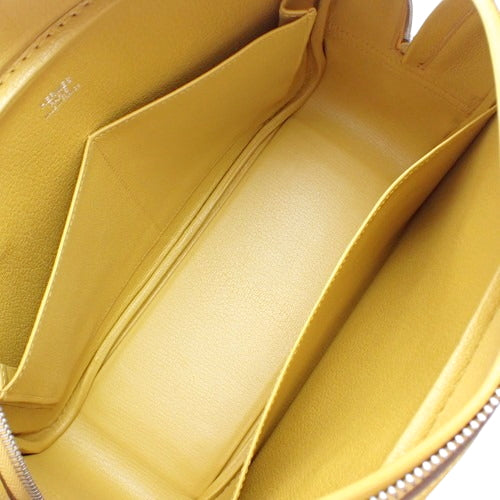 プリュム 28 エバーカラー パラジウム金具 ジョーヌアンブル シルバー金具 C刻印