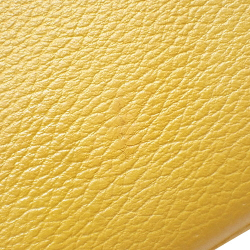 プリュム 28 エバーカラー パラジウム金具 ジョーヌアンブル シルバー金具 C刻印